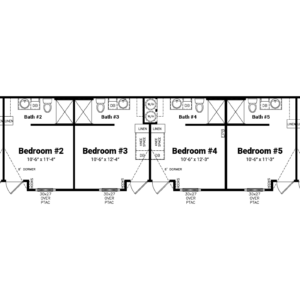 Alternative view of Workforce O-16x76-66AOF
