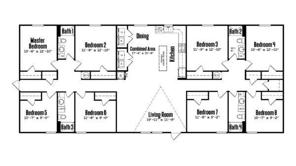 Workforce O-32x80-84A HUD
