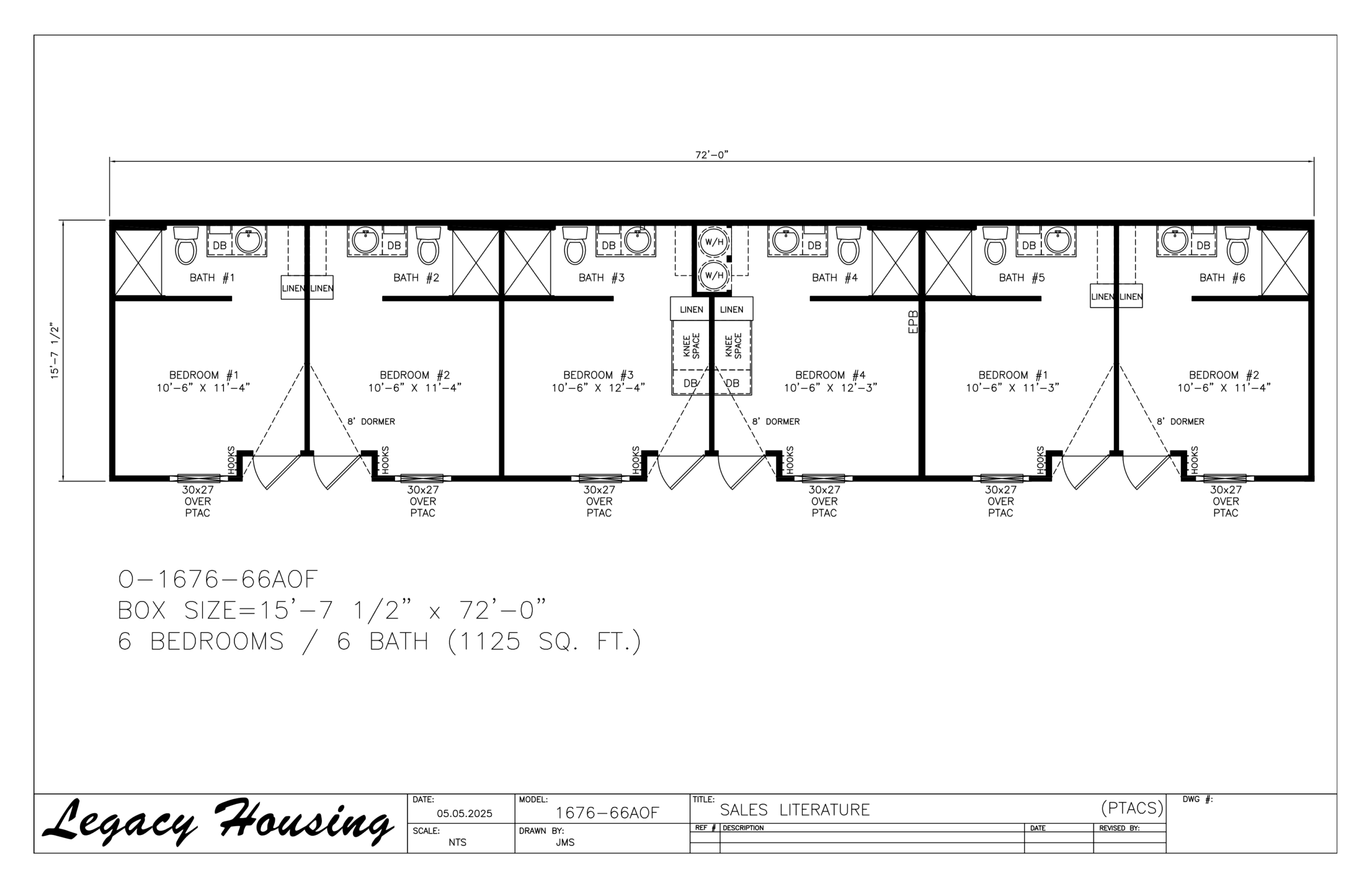 Workforce O-16x76-66AOF - Image 2