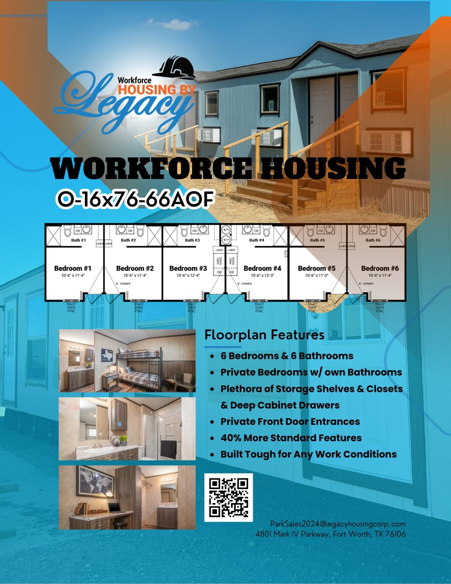 Workforce O-16x76-66AOF - Image 3